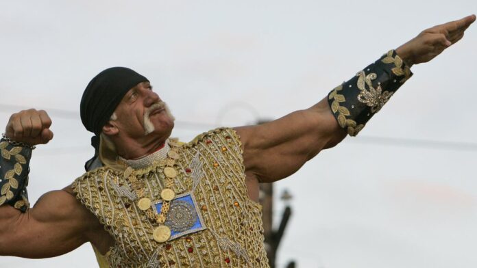 Why Hulk Hogan's biopic with Chris Hemsworth never made it in the ring

