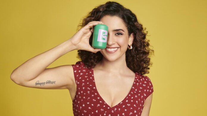 Why Sanya Malhotra started her own matka brand, Brie Matka

