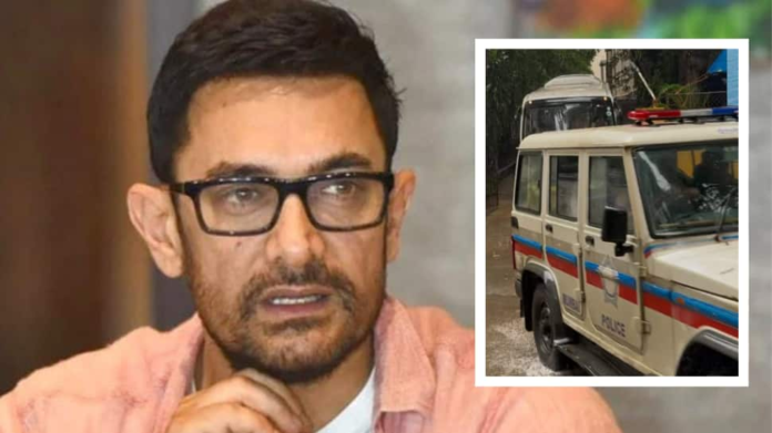 Why did 25 IPS officers go to Aamir Khan's residence? The actor's team finally explained the reason: report

