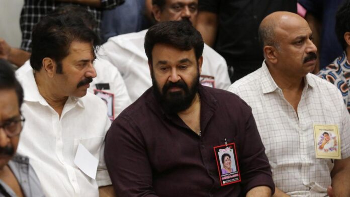 With 74 nomination, Kerala Film Forum Amma is witness to a fierce electoral battle. 

