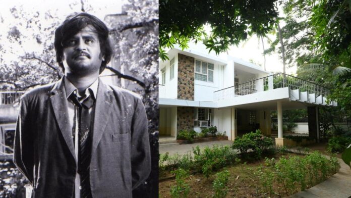 50 years of Rajinikanth: Inside Adir House where superstar starts, 'Apoorva Ragangal' was shot

