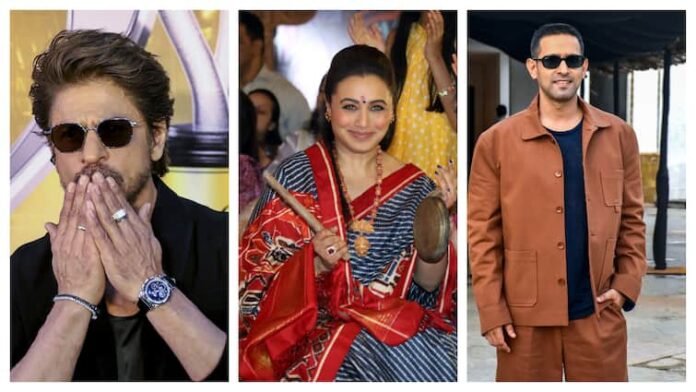 71st National Film Awards: Shah Rukh Khan, Vikrant Massey Best Actor, Rani Mukerji Is Best Actress. Checkout Full List 71st National Film Awards: Shah Rukh Khan, Vikrant Massey Best Actor, Rani Mukerji Is Best Actress. Full List