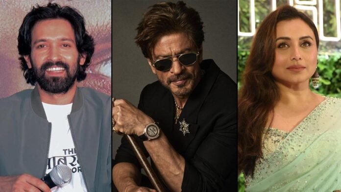 71st National Film Award | Shah Rukh Khan won Maden Honor, '12th failure' accepted the best film

