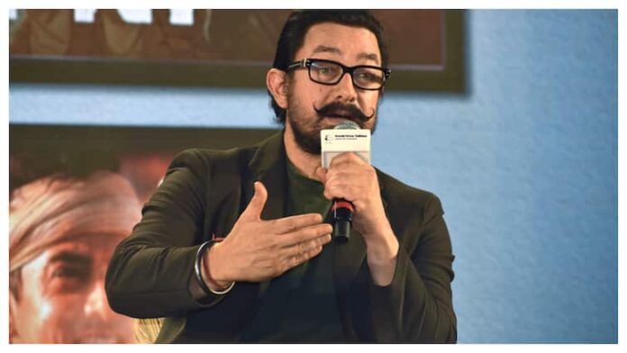 Aamir Khan Explains Why He Lied About Sitaare Zameen Par OTT Plans Aamir Khan Explains Why He Lied About Sitaare Zameen Par OTT Plans