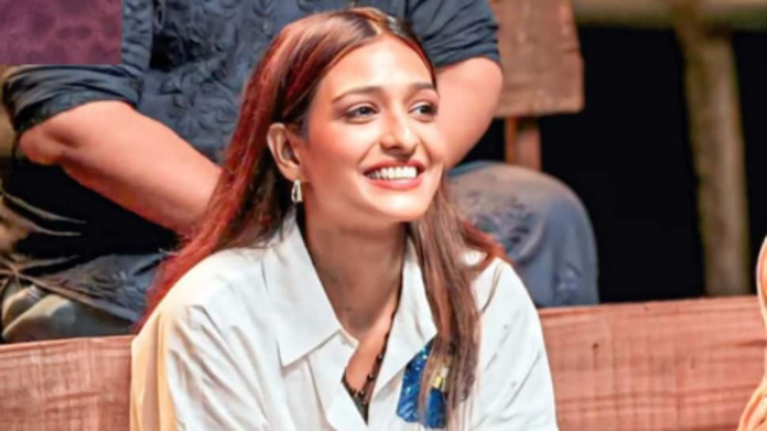 Aishwarya Khare remembered the most memorable moment from Chauhian Chali Gone

