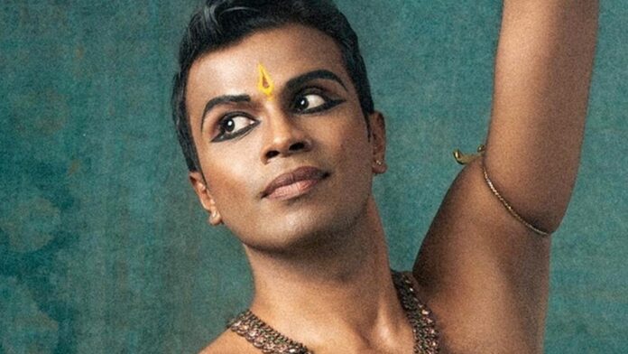 Anand Sachidanandan's performance was a movement for Raman Maharishi 

