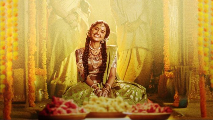 Anupama Parmeswaran on 'Parda': 
