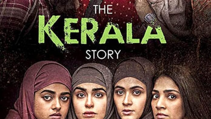 Award for Kerala story invites a storm of criticism 

