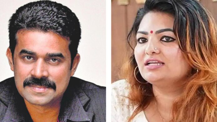 Between producer Sandra Thomas, Vijay Babu moves on social media before the KFPA pole.

