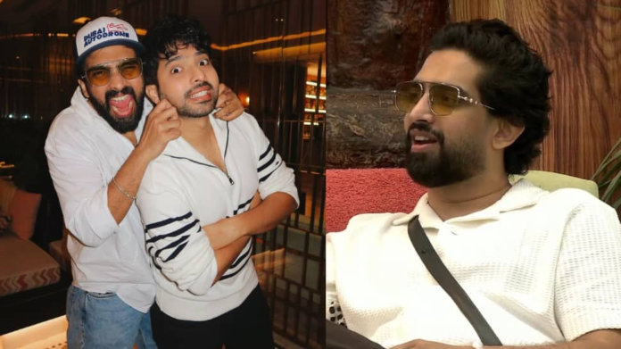 Bigg Boss 19: Amal Malik talks about Bhai Armaan, Bieber's 5th brother ...

