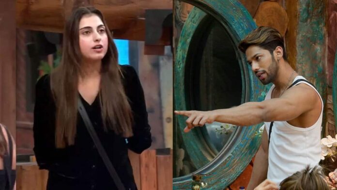 Bigg Boss 19 Day 6 Episode Hillites: Farhana Bhatt is engaged in a fiery oral spat with Re-Eater House, Besar Ali!

