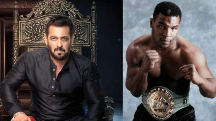 Bigg Boss 19: Mike Tyson, WWE Legend Undertaker Salman Khan is ready to join the show? Reports

