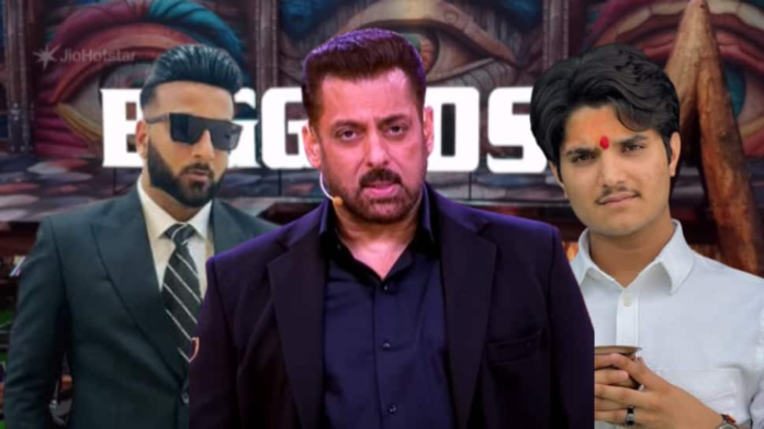 Bigg Boss 19: Mridul Tiwari Say Shehbaz Badesha

