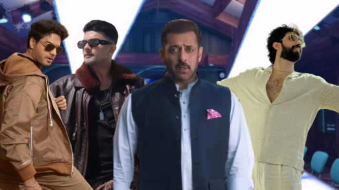 Bigg Boss 19 Promo: Salman Khan first revealed the contestants, Natisense speculation of Gaurav Khanna, Amaz

