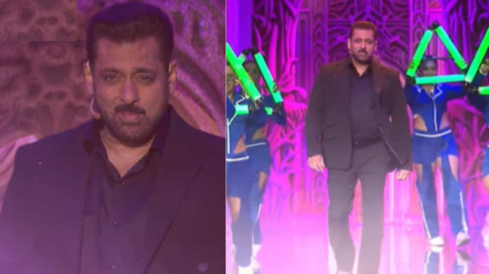 Bigg Boss 19: Salman Khan first official video out, entry dance teaser sets stage on fire - Watch

