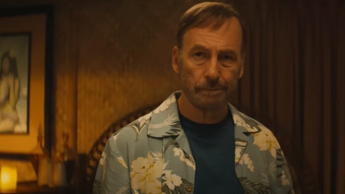Bob Odenkirk serves a ridiculous gore sequel with a side of the suburban angst

