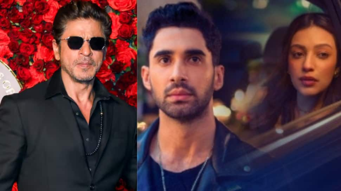 Bollywood songs BA *** DS Tu Pehli Tu Aakhir Out: Shah Rukh Khan appreciates Aryan Khan - New Track - Watch

