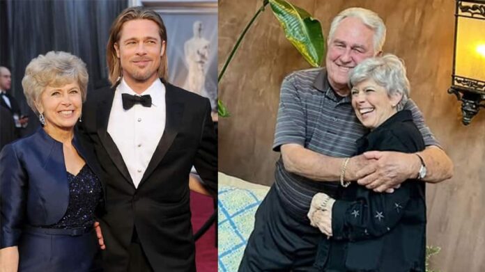 Brad Pitts Maa Jane Etah Pit dies on 84, the cause of death has not been disclosed yet

