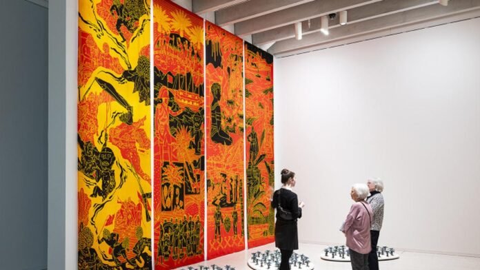 Calorie, Science Gallery Questioning a year -long exhibition in Bengaluru, questions our relationship with food