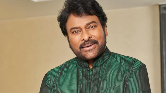 Chiranjeevi denied false claims about their meeting with opposing Tollywood workers

