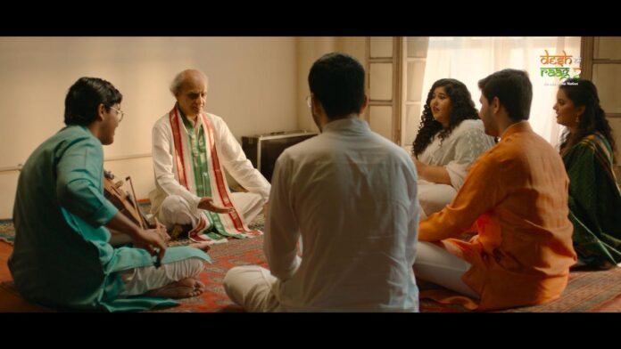 Desh Ek Raag 2.0 pays music tribute to the nation on Independence Day 

