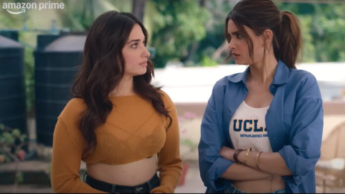 'Do You Want Partner' trailer: Tamannaah Bhatia and Diana Panty take a dip in a bold startup idea

