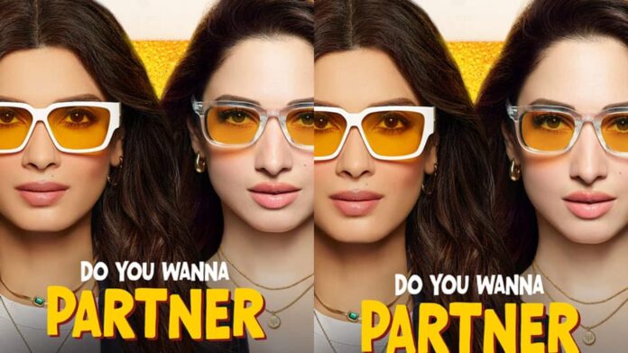 Do you want Partner Oat Release Date: Tamannaah, Diana Penty-starrer series Premier Date, Cast & More

