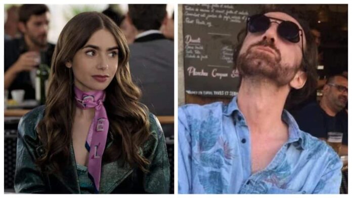 'Emily in Paris 5' Halts dies after the shooting shoots on Assistant Director Diego Borella Set

