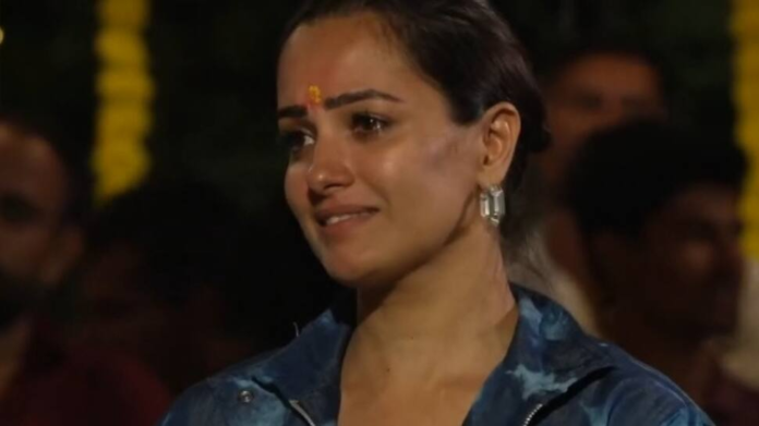 Fourteen Chali Gone: Anita Hasanandani gets emotional on villagers - Heartfelt request - Watch

