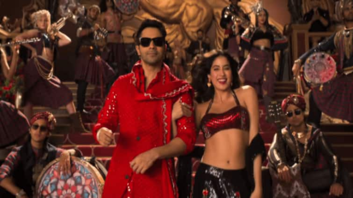 Janhvi, Varun, Sanya & Rohit Shine In Fun-Filled Teaser Of 