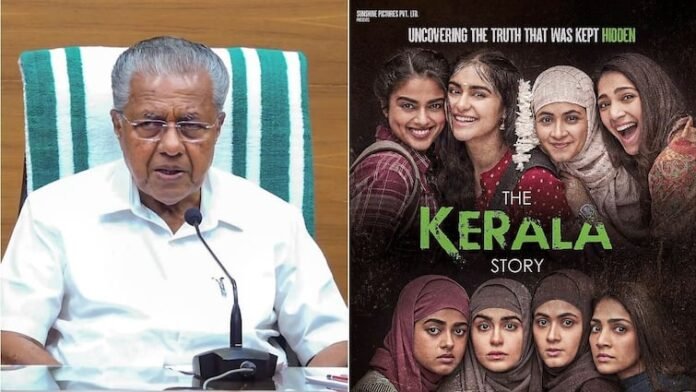 Kerala Story National Film Awards CM Pinarayi Vijayan Slams Award Calls Grave Insult 