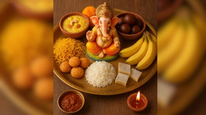 Ganesh Chaturthi 2025: 10 Vinayak Chaturthi Bhog Idea Ganeshotsav for 10 days

