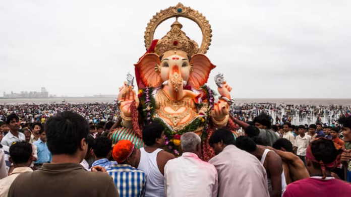 Ganesh Chaturthi 2025: How to do Ganesh immersion on 5th day

