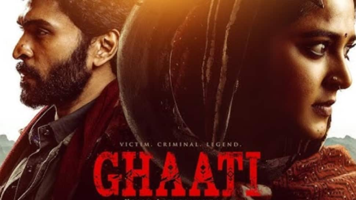 Ghaati trailer out: Anushka Sheets Bold Action Avatar stole the show - watch

