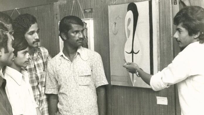 Goethe-institute Chennai 65th anniversary marks with a day-long cultural festival

