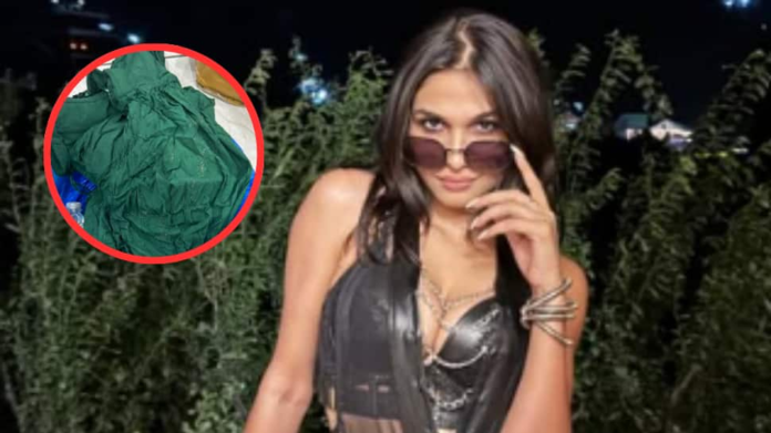 Gown was destroyed, wet and dusty: Designer accused Bigg Boss 18 fame Kashish Kapoor of damaging outfits of Rs 85,000, share screenshot

