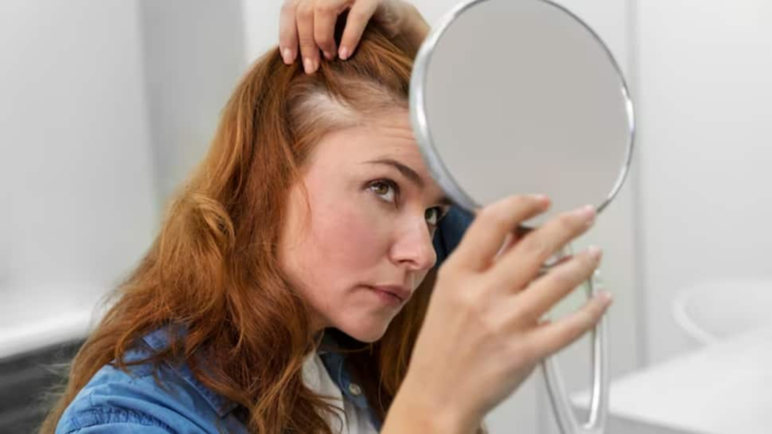 Hair problem? 8 vitamin deficiency that causes hair loss, rupture and slow growth

