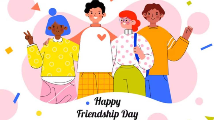 Happy Friendship Day 2025: 100+ Heart Holding Wishes, Quotes, Messages, Pictures, and Status to celebrate your beloved friends

