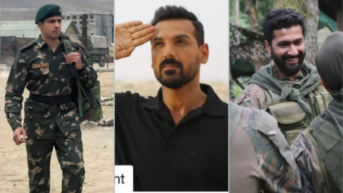 Happy Independence Day 2025: From Vicky Kaushal to Hrithik Roshan, actor who fully portrayed army officers in films

