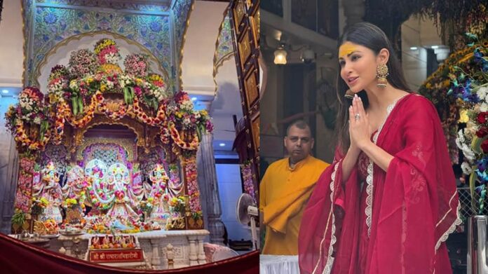 Happy Janamashtami 2025 Celebrates: Anupam Kher, Mouni Roy, Madhuri Dixit and other Krishna immersed in devotion!

