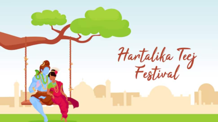 Hartalika Tees 2025: 30+ desires, messages, quotes and images to share with your loved ones

