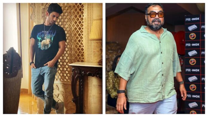 'He stopped replying': Anurag Kashyap on Nishhanchi's plans with Sushant Singh Rajput

