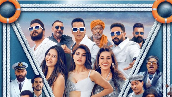 'Housefull 5' on OTT: Where to see Akshay Kumar's comedy drama

