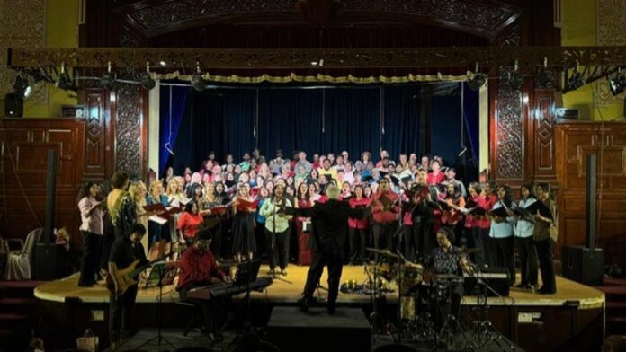 How Madras Musical Association Choir is going for unique international cooperation

