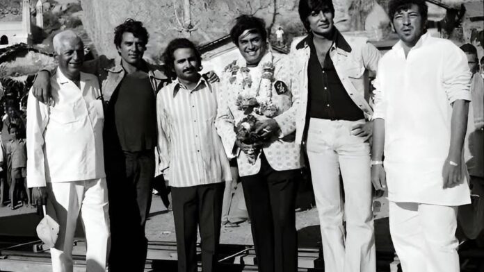 How Sholay became director Ramesh Sippy's boldest leap in technology and marketing

