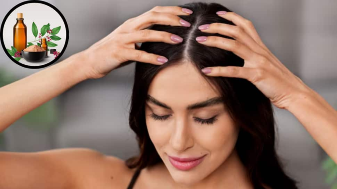 How to do effective Ayurvedic hair therapy at home for strong, thick and healthy hair

