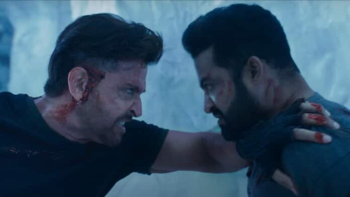 War 2 Full Movie Leaked Watch Online Download Hrithik Roshan Jr NTR Kiara Advani Tamilrockers Filmyzilla Moviesda Telegram Downloaded Hrithik-Jr NTR