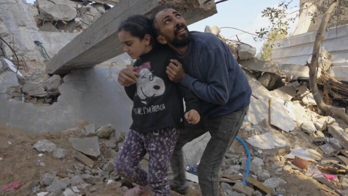 IDSFFK 2025: Anthology 'From Ground Zero' lends the unforgiving tragedy in Palestine to face and stories 

