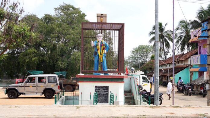 IDSFFK 2025: 'Namthu Chinamam' on the cultural capital in Tamil Nadu during 2024 Lok Sabha elections? The creators of Grisma Kuthar and Manju Priya.

