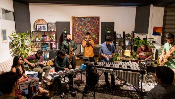 Intimate live music with an impressive indie line up, now on street in Chennai

